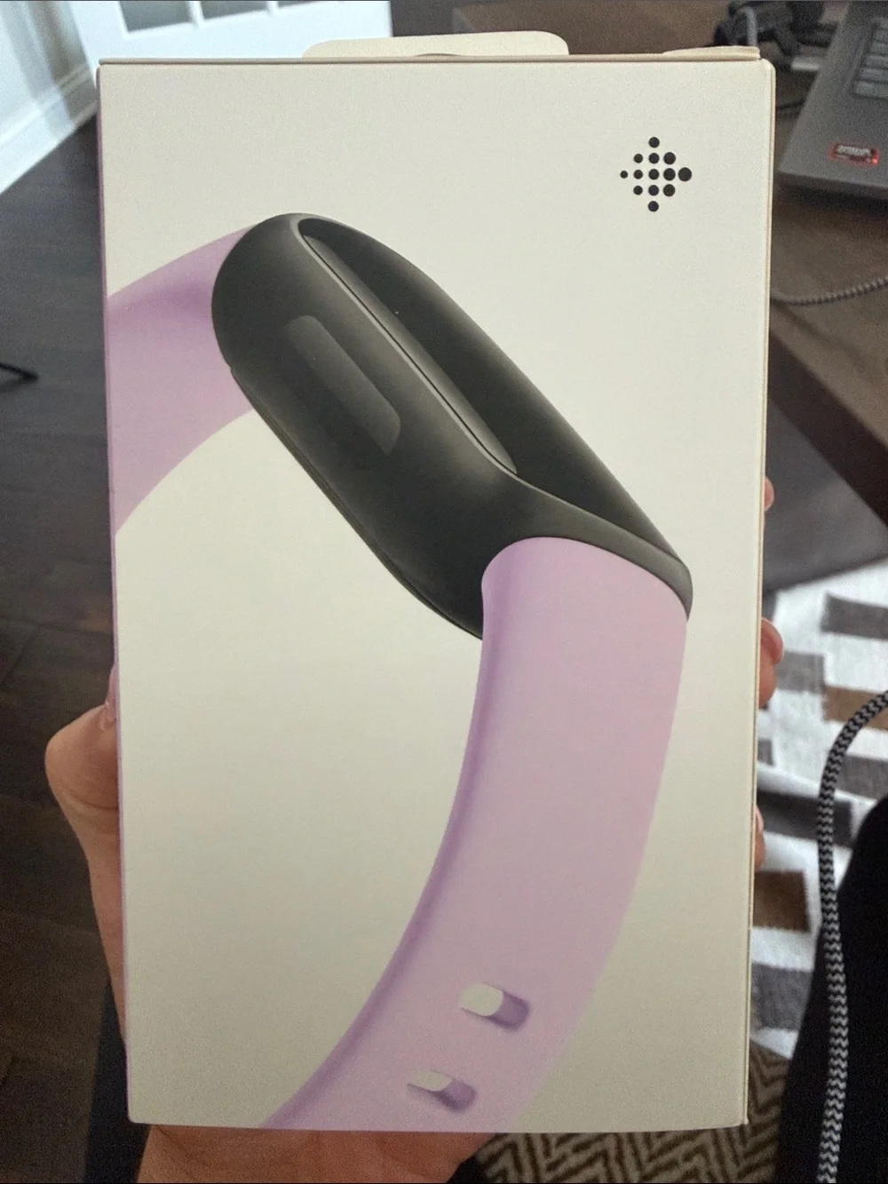 fitbit Inspire 3 Lavender Fitness Tracker by fitbit
